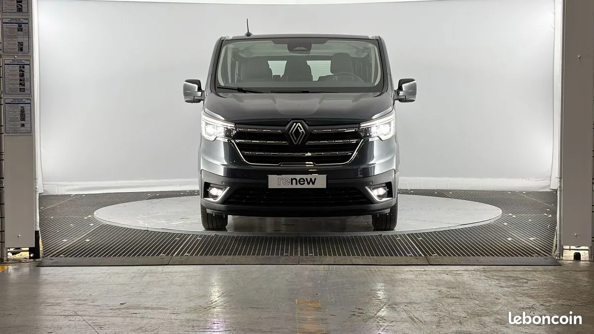 Renault Trafic 2025 photo 5