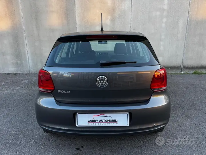 Volkswagen Polo 2011 photo 3
