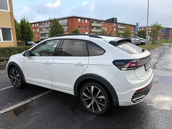 Volkswagen Taigo 2025 photo 5