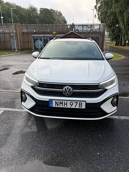 Volkswagen Taigo 2025 photo 3