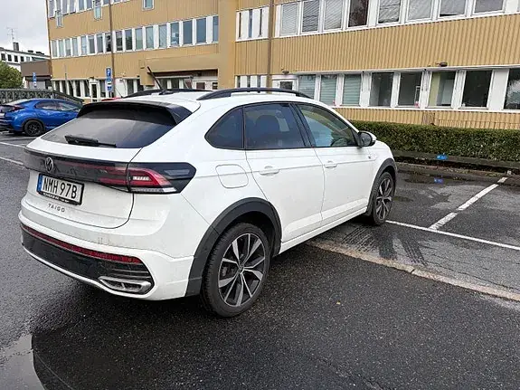 Volkswagen Taigo 2025 photo 4