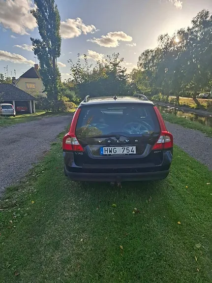 Volvo V70 2009 photo 3