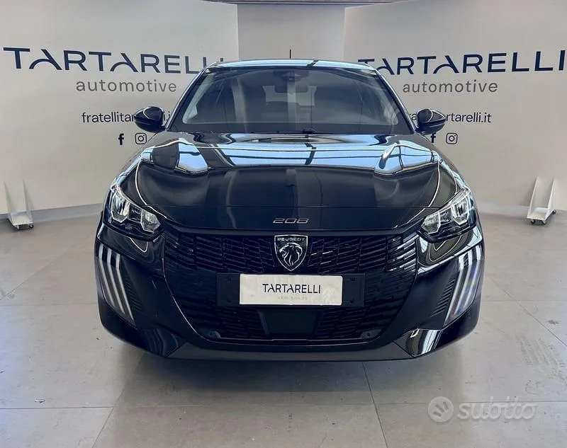 Peugeot 208 2026 photo 2