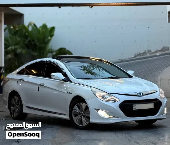 Hyundai Sonata 2014 photo 3