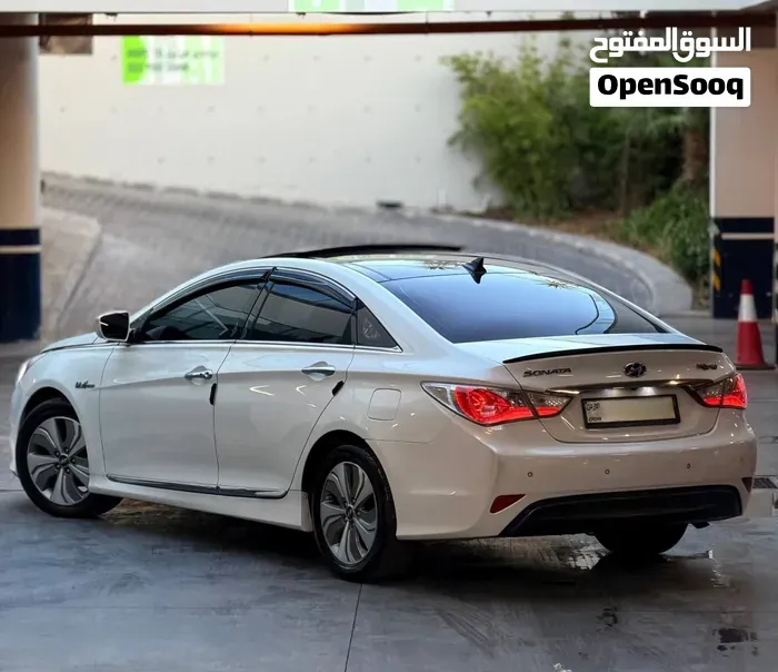 Hyundai Sonata 2014 photo 4