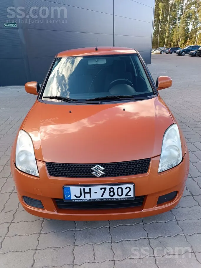 Suzuki Swift