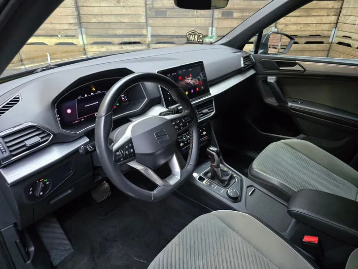 Seat Tarraco 2022 photo 3