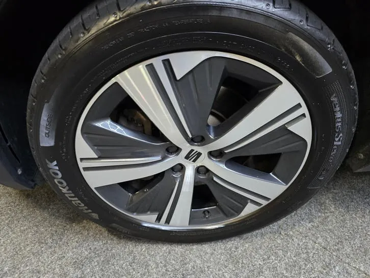 Seat Tarraco 2022 photo 2