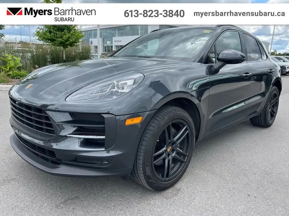 Porsche Macan 2021 photo 3