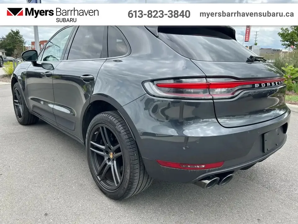 Porsche Macan 2021 photo 5