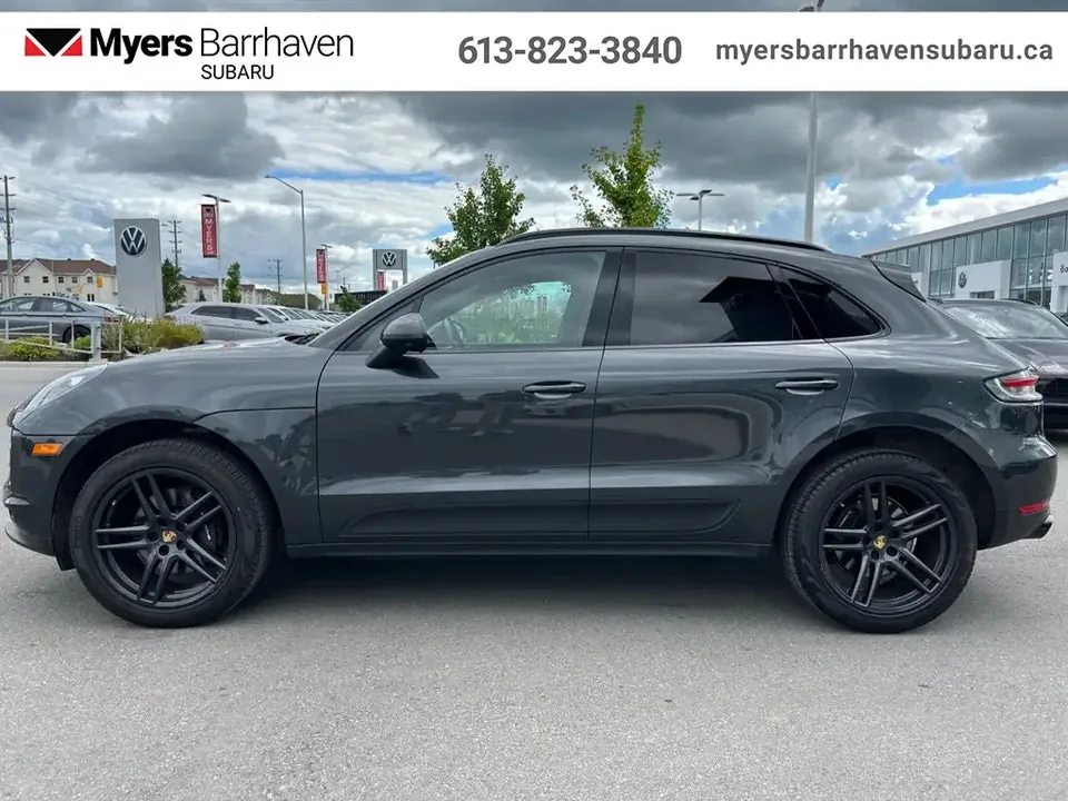Porsche Macan 2021 photo 4