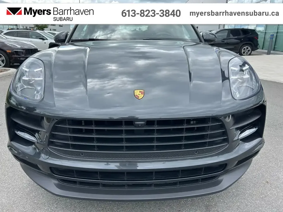 Porsche Macan 2021 photo 2