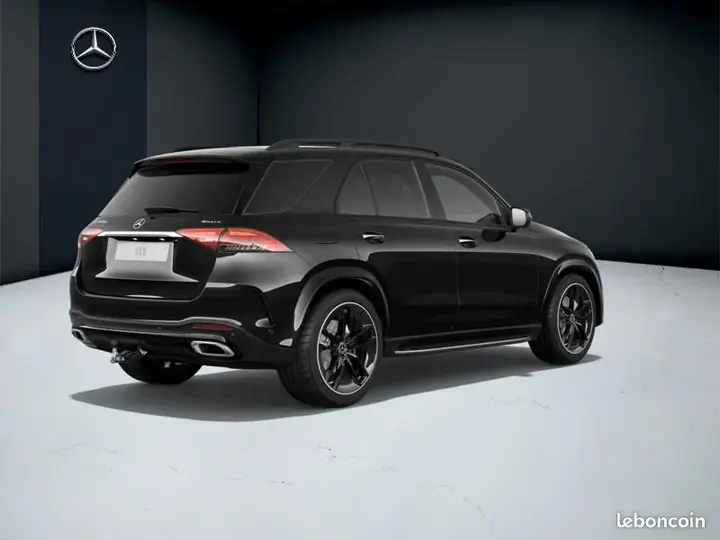 Mercedes-Benz Gle 350 2024 photo 4