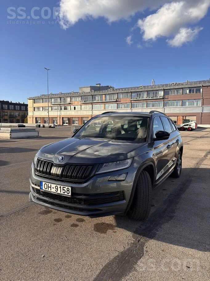 Skoda Kodiaq 2020 photo 3