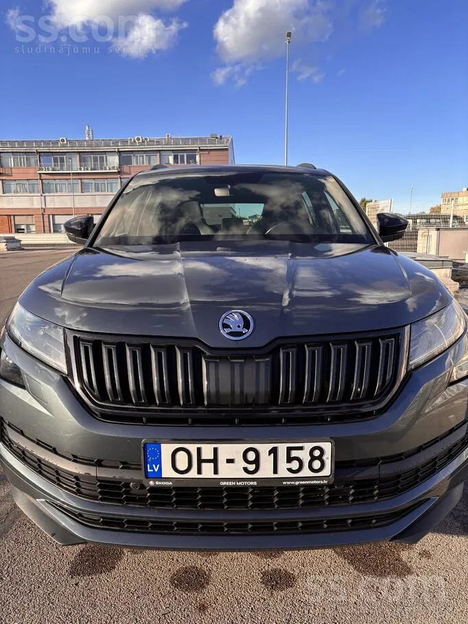 Skoda Kodiaq 2020 photo 5