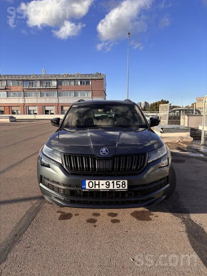 Skoda Kodiaq 2020 photo 4