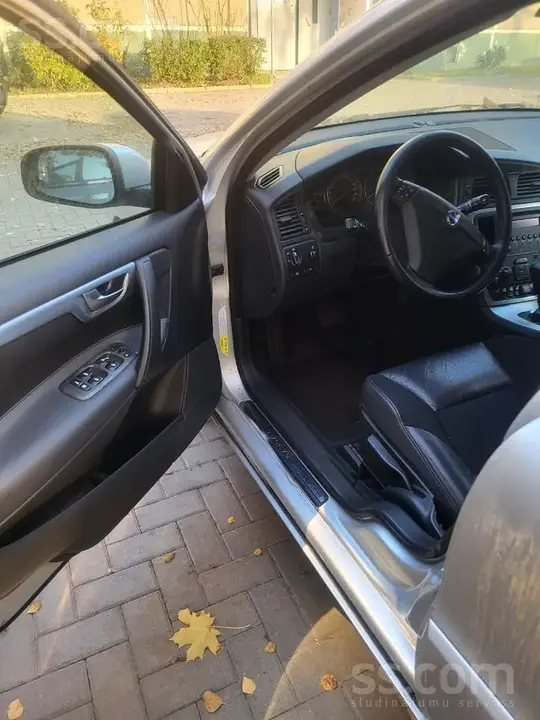 Volvo S60 2006 photo 5