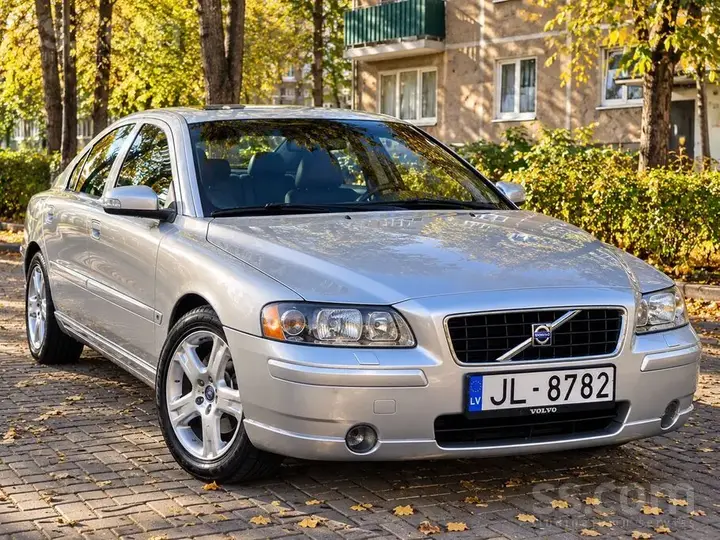 Volvo S60 2006 photo 3