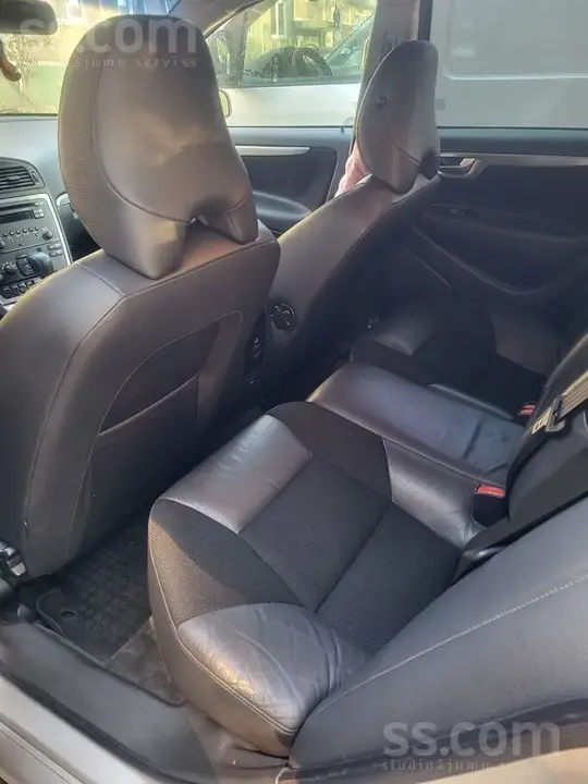 Volvo S60 2006 photo 4