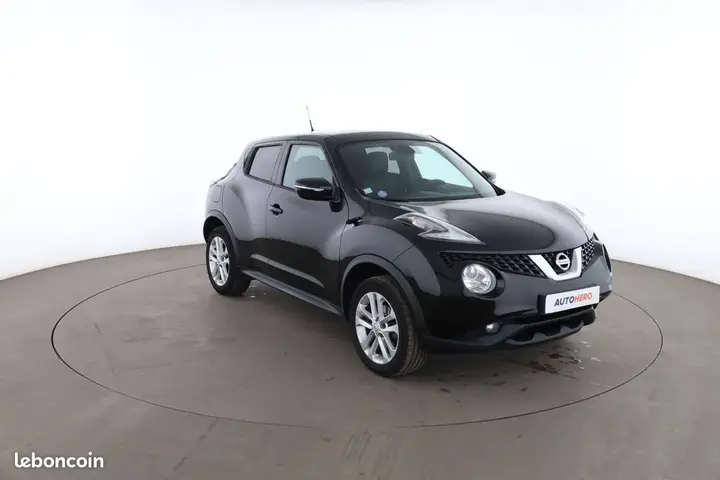 Nissan Juke 2017 photo 4