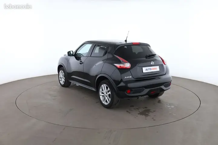 Nissan Juke 2017 photo 2