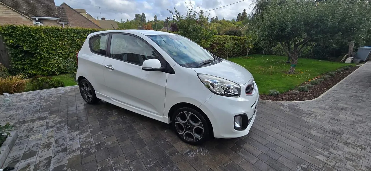 Kia Picanto 2013 photo 2