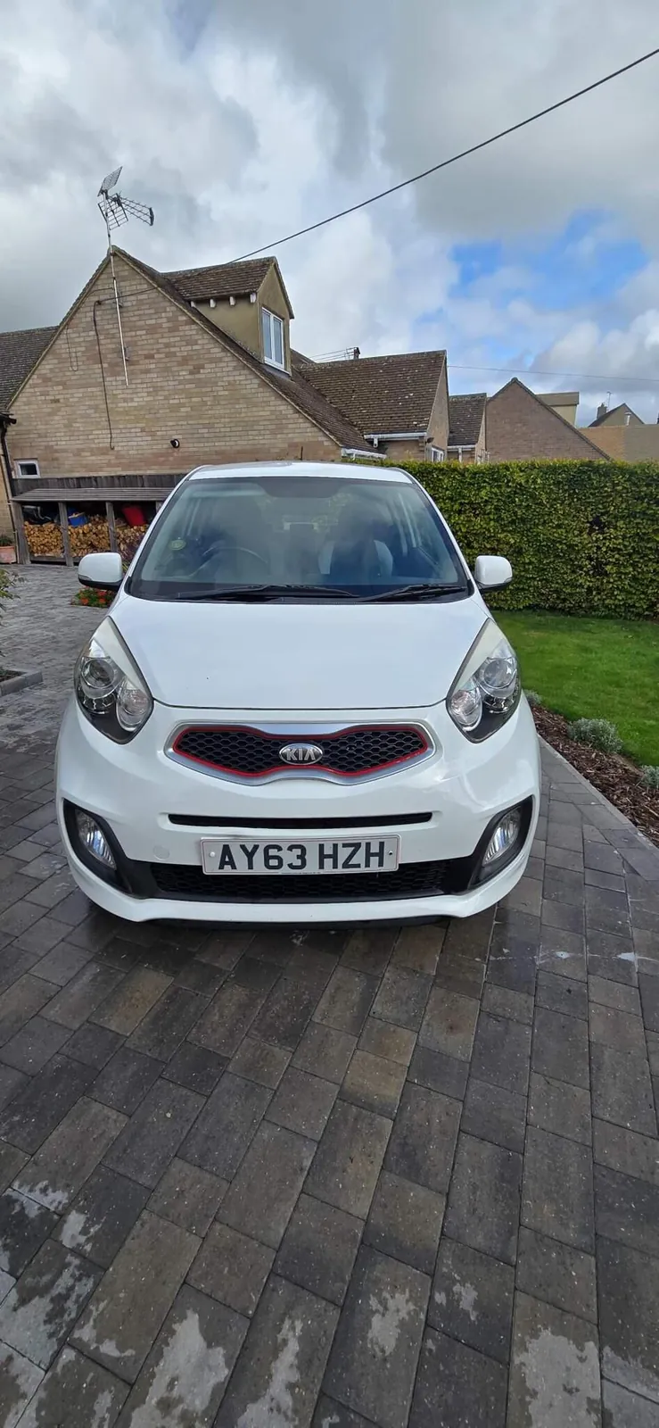 Kia Picanto 2013 photo 3