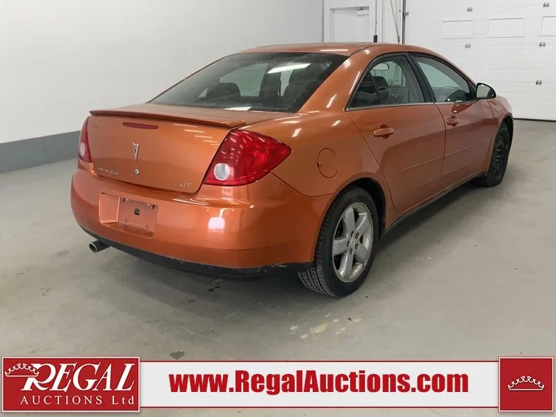 Pontiac G6 2006 photo 3