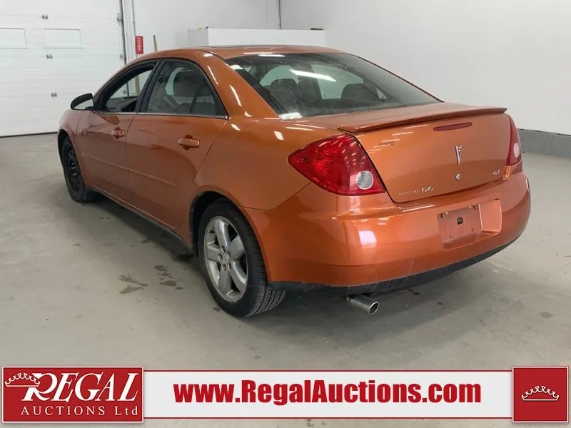 Pontiac G6 2006 photo 4
