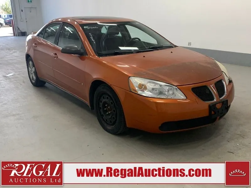 Pontiac G6 2006 photo 2