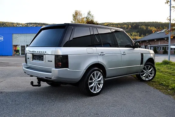 Land Rover Range Rover 2004 photo 3
