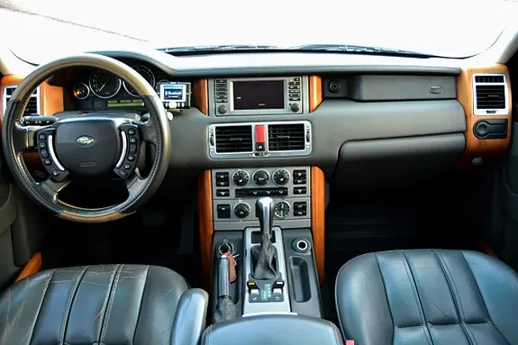 Land Rover Range Rover 2004 photo 5