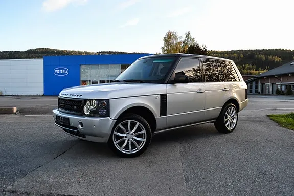 Land Rover Range Rover 2004 photo 2
