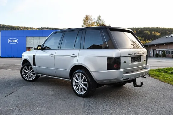 Land Rover Range Rover 2004 photo 4