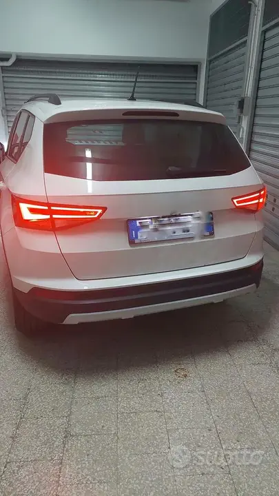 Seat Ateca 2017 photo 2