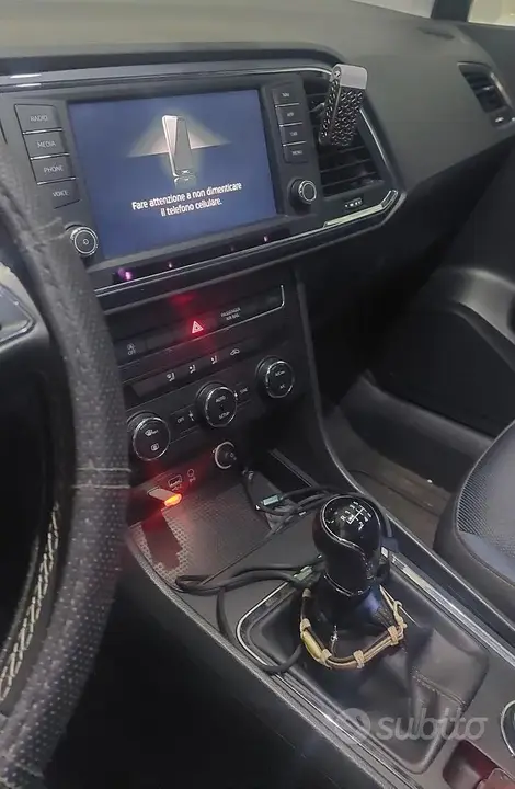 Seat Ateca 2017 photo 5