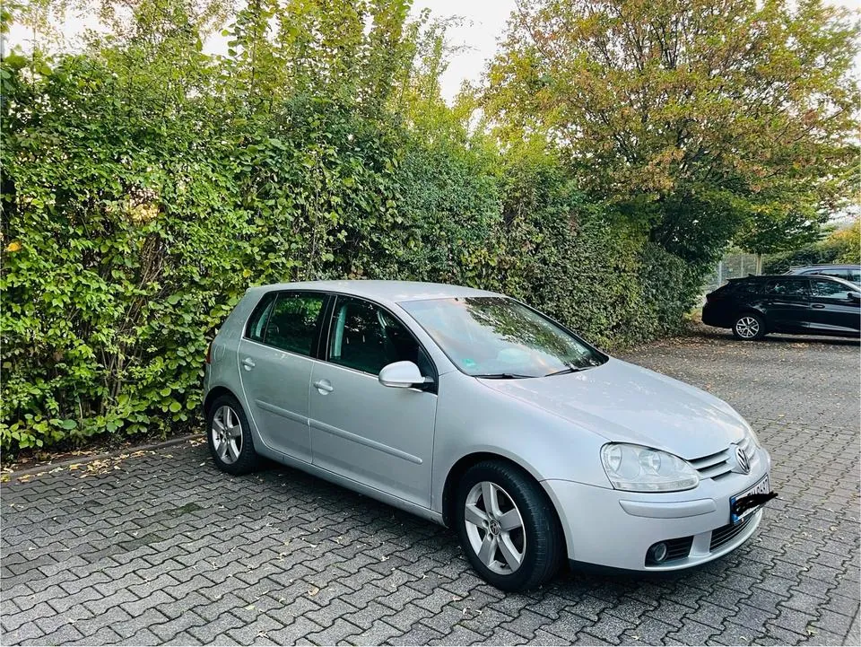 Volkswagen Golf 5