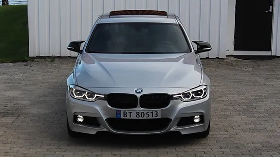 BMW 330E 2018 photo 5