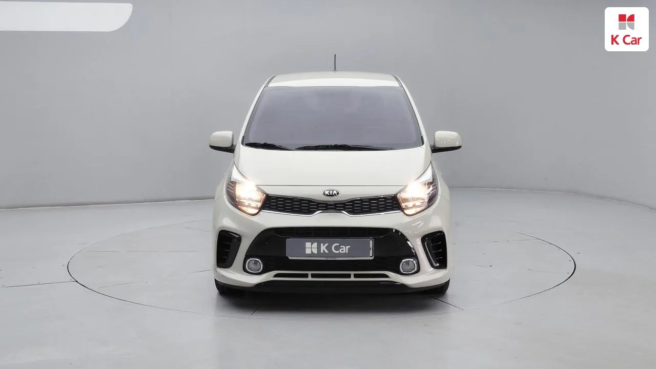 Kia Morning 2017 photo 2