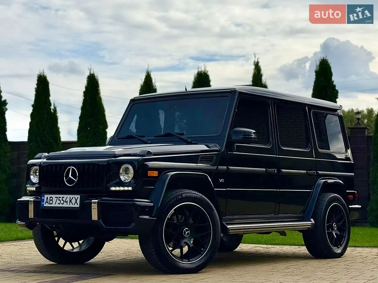 Mercedes-Benz G-Class 2015 photo 2