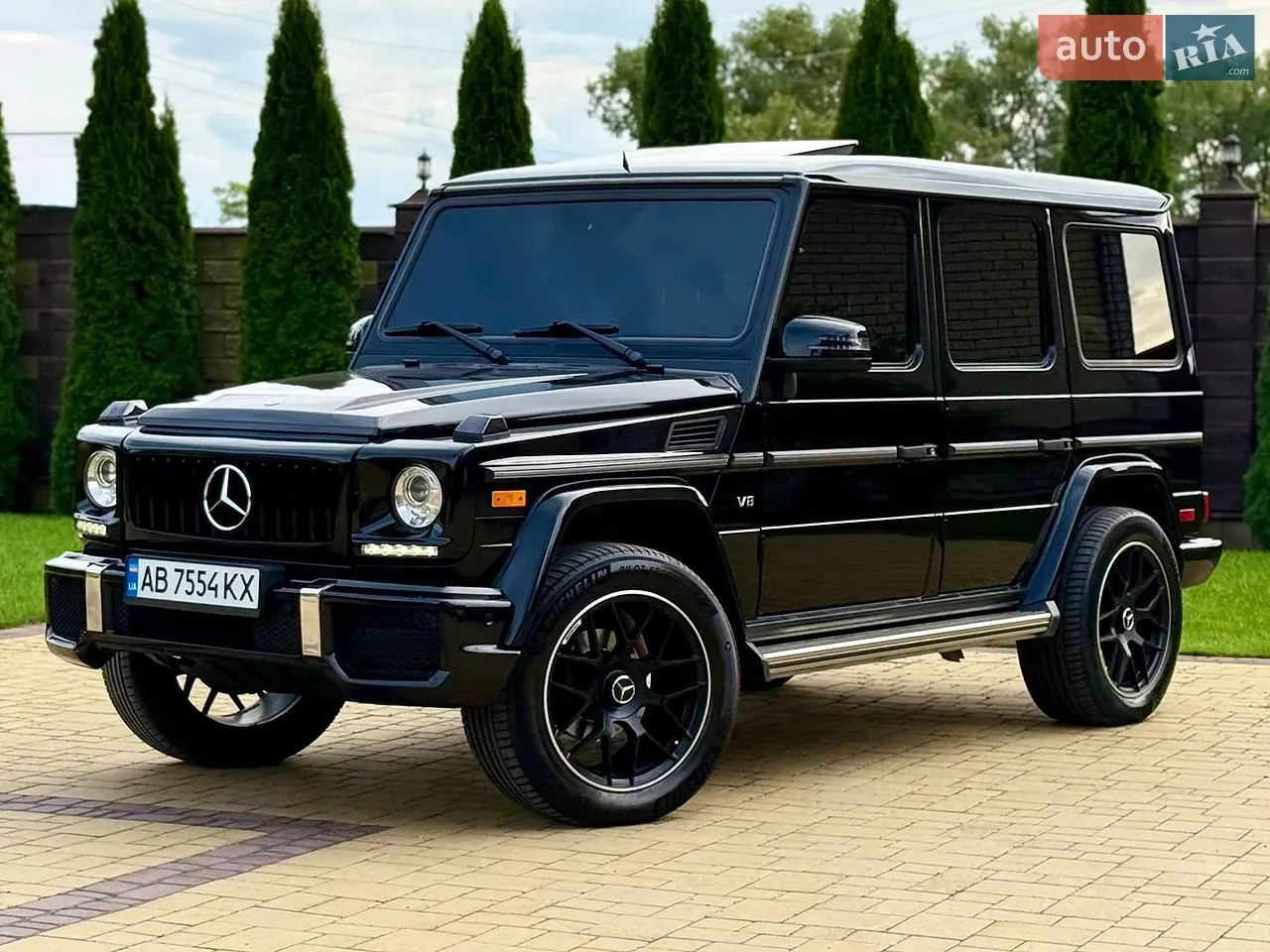 Mercedes-Benz G-Class
