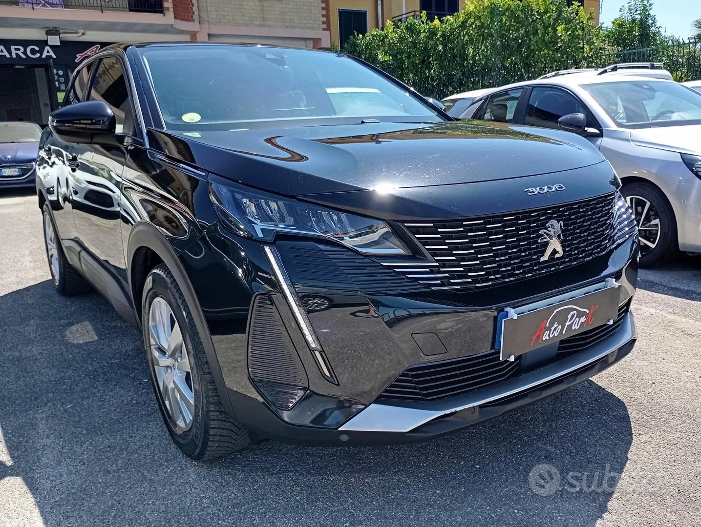 Peugeot 3008 2022 photo 4