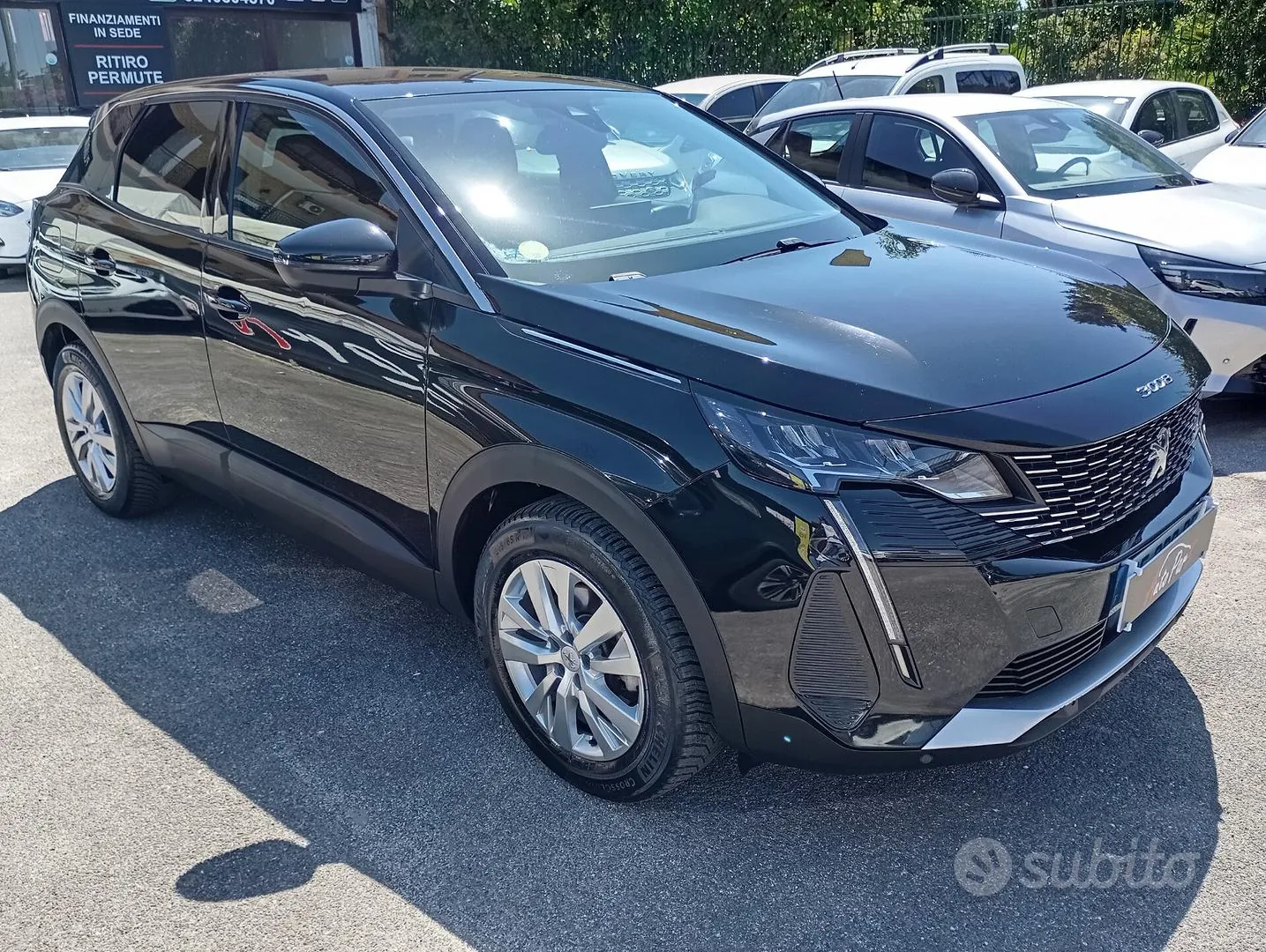 Peugeot 3008 2022 photo 5
