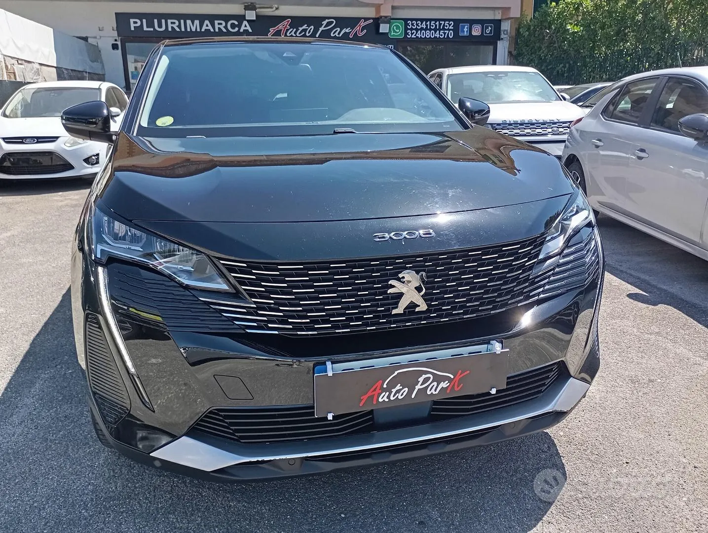 Peugeot 3008 2022 photo 3
