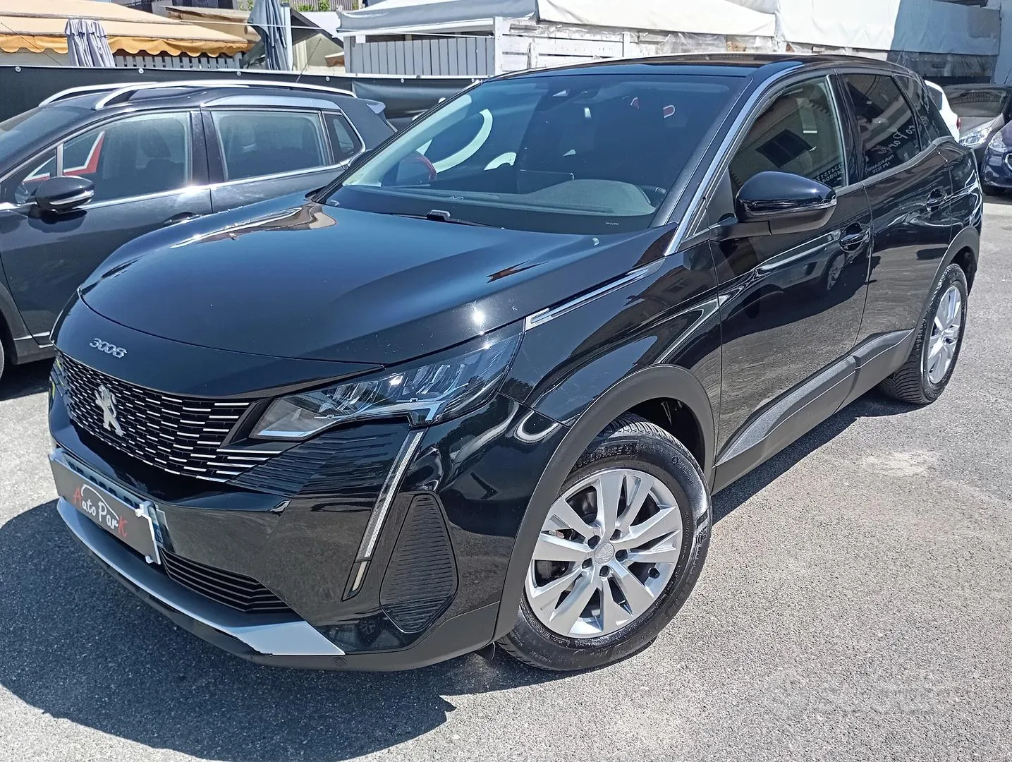 Peugeot 3008 2022 photo 2