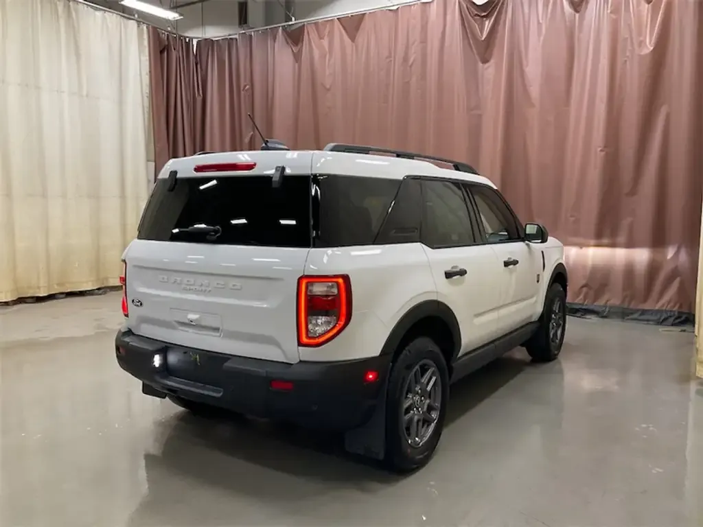 Ford Bronco Sport 2026 photo 5