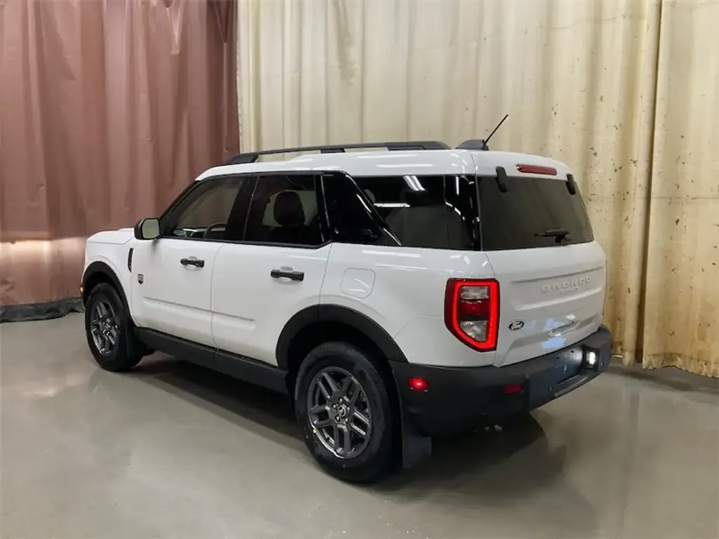 Ford Bronco Sport 2026 photo 3