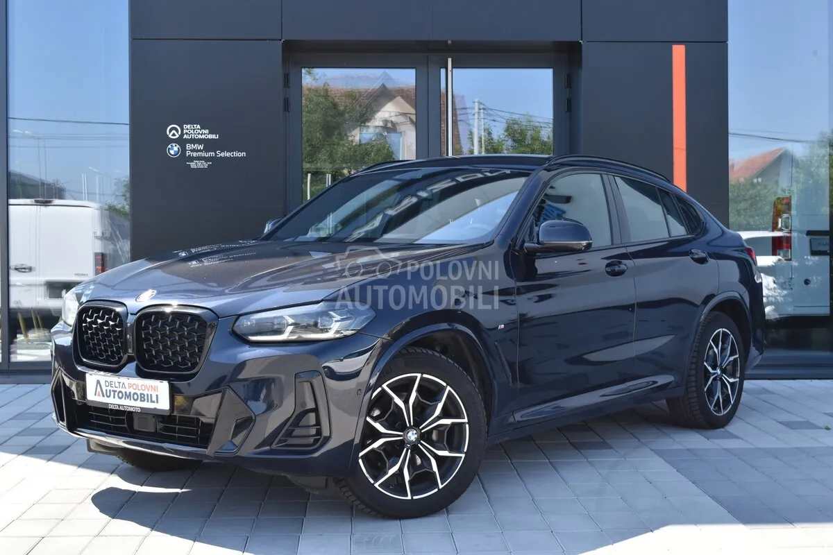 BMW X4