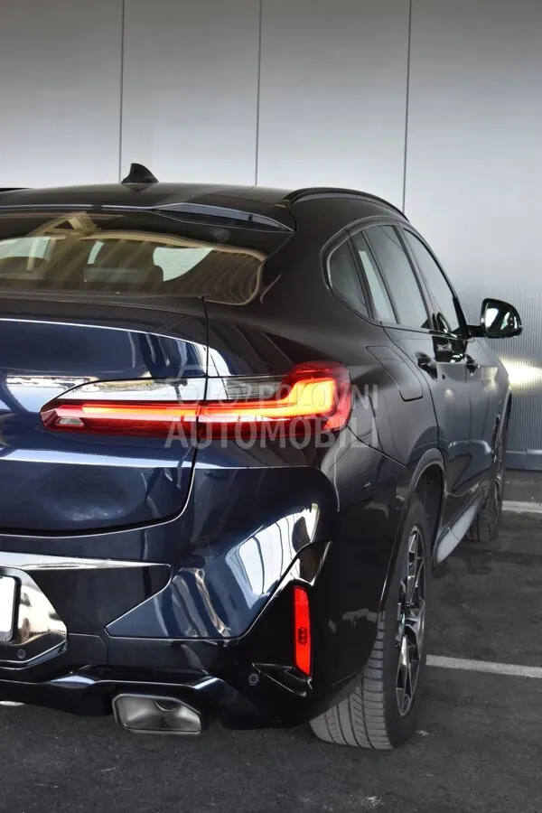 BMW X4 2023 photo 5