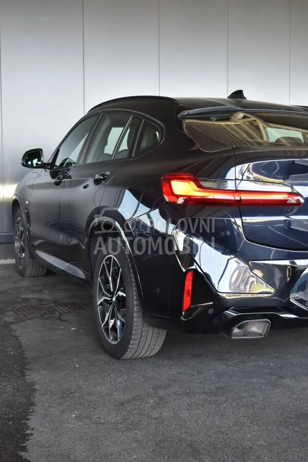 BMW X4 2023 photo 4
